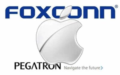 Foxconn et Pegatron : les géants discrets derrière l’IPhone 