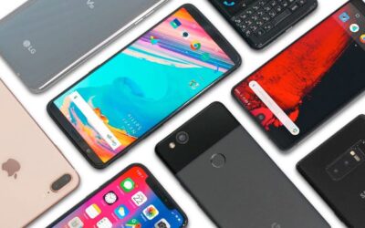 Marché des smartphones